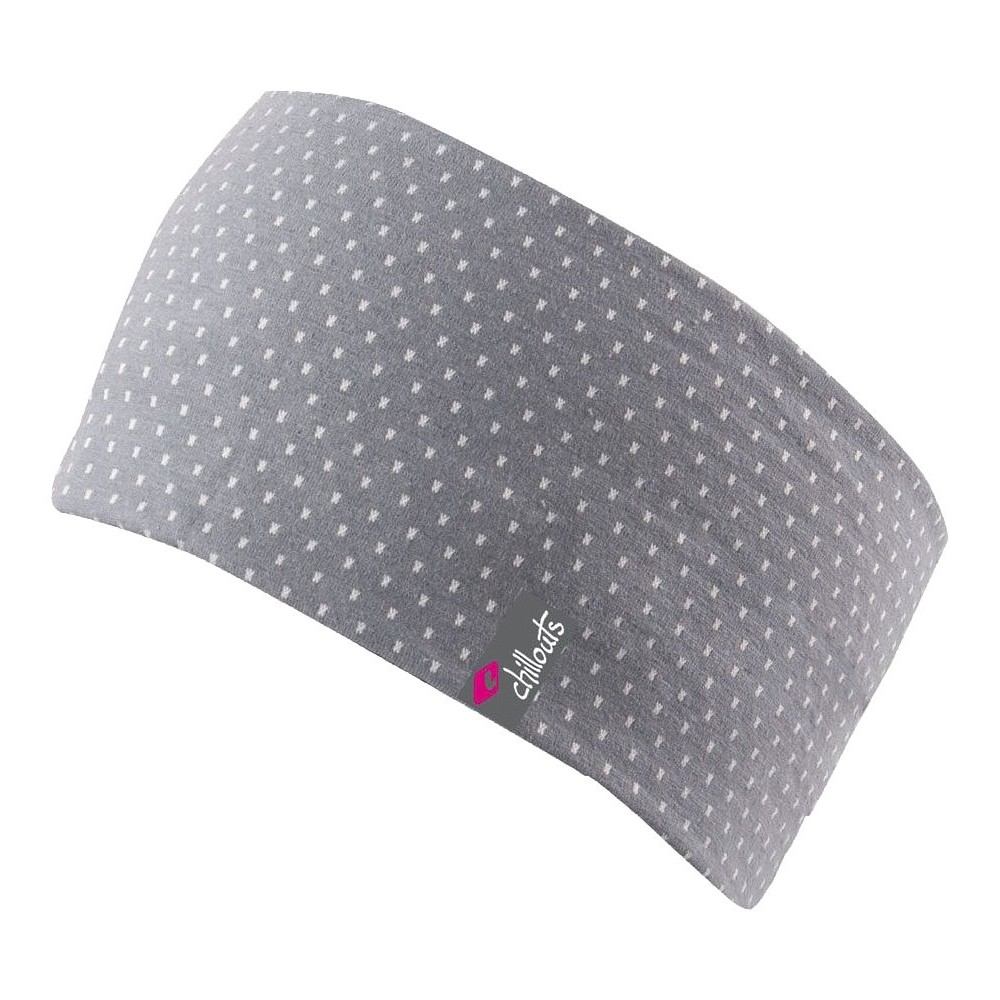 001012 Chillouts W Zurich Pandebånd - GREY_WHITE