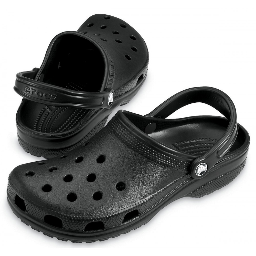 Crocs U Classic Træsko