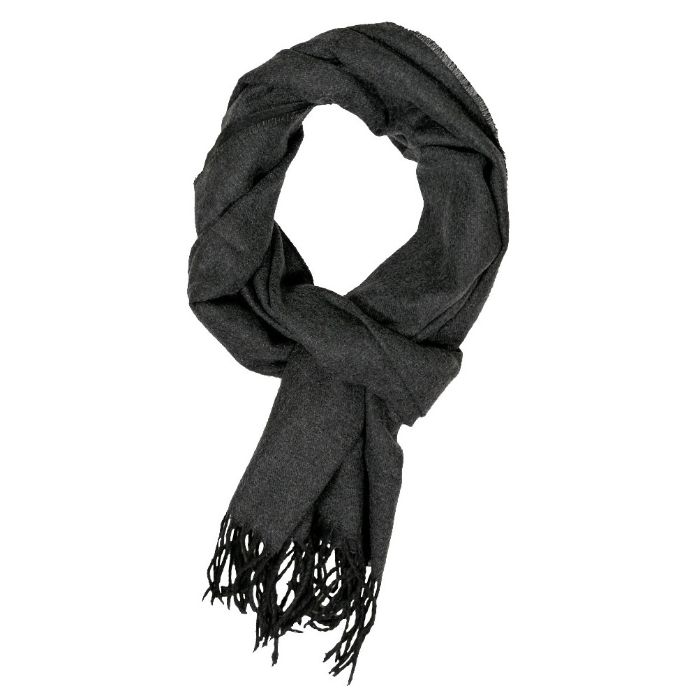 100161 Pre End M Layton Halstørklæde 6075-BRACKEN-BROWN