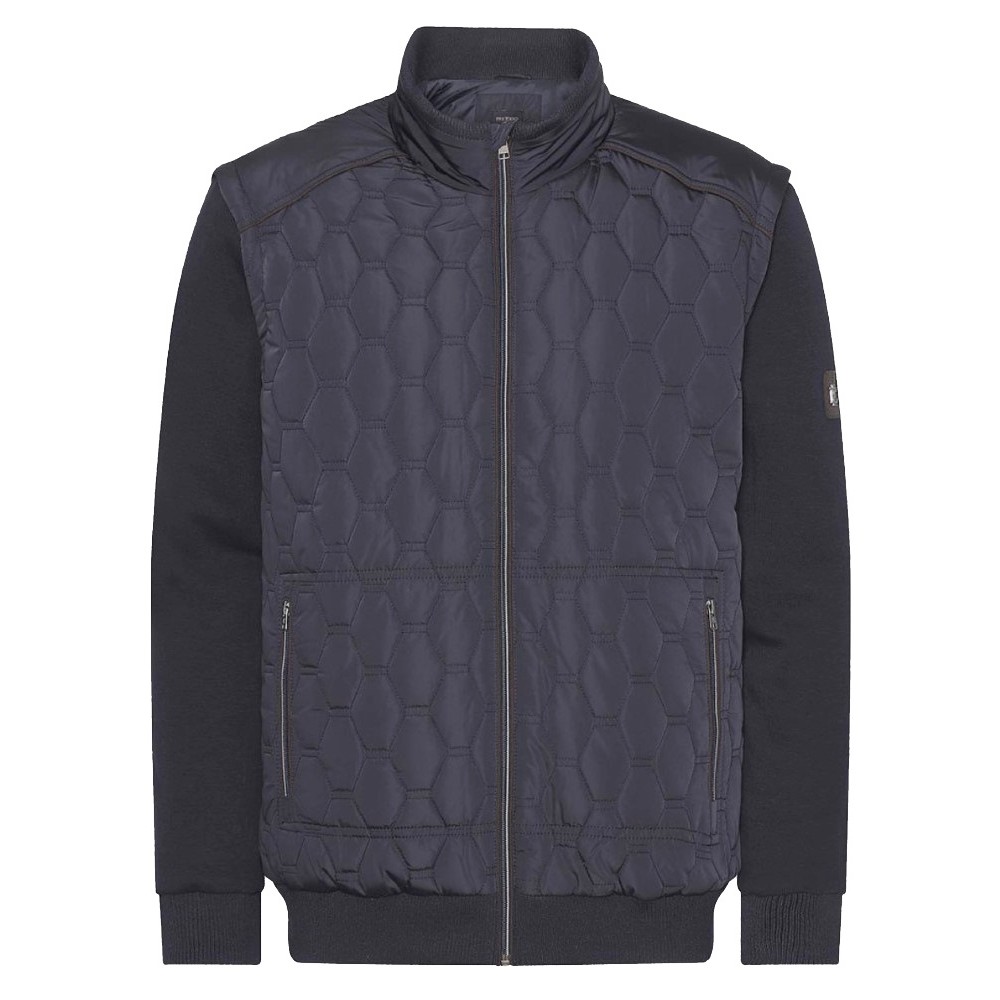 100386 Pre End M Halker Jakke 7087-ULTRA-DARK-NAVY