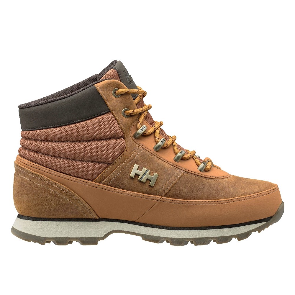 10823 Helly Hansen M Woodlands Vinterstøvle - 727 HONEY