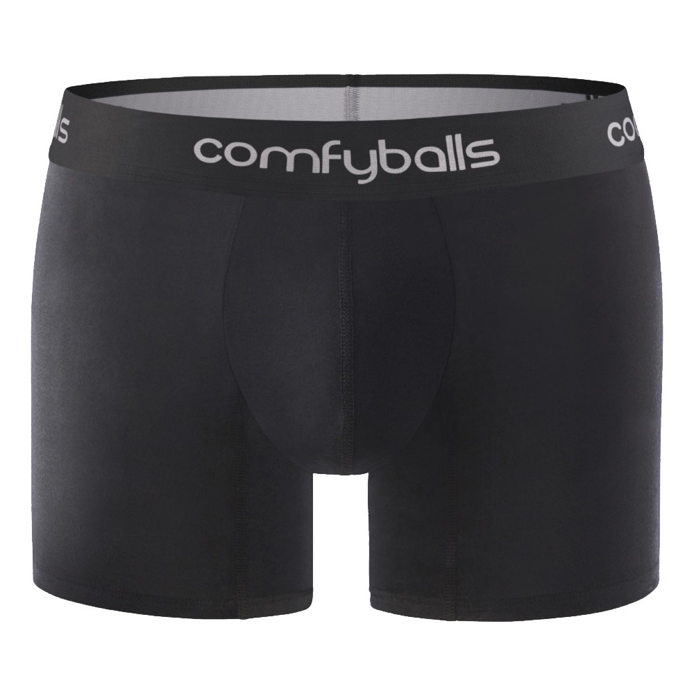 11-08 Comfyballs M Boxershorts - BLACK