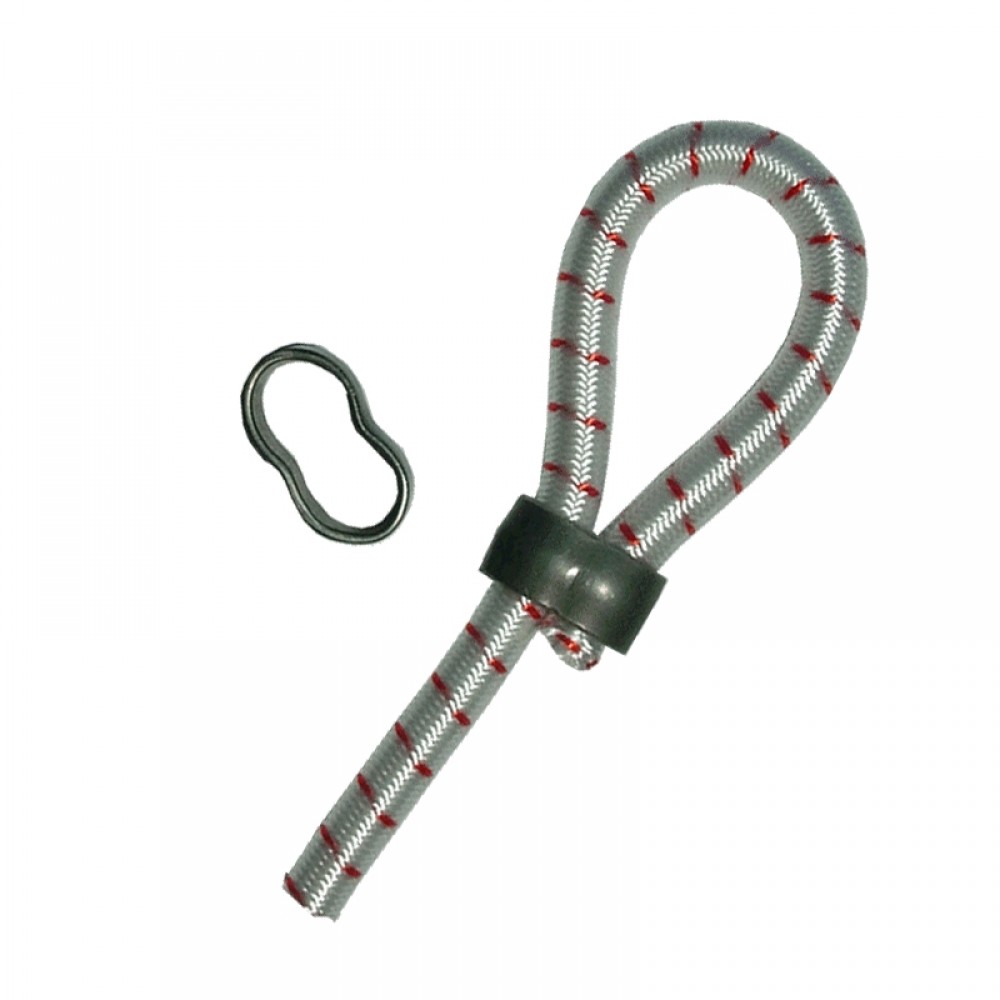 11053060 Tov/Elastik Klemmeclips, Rustfri 