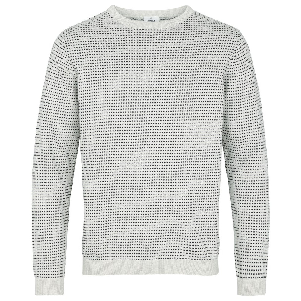 119-KC170 Klitmøller M Otto Strik - BLACK-LIGHTGREY 