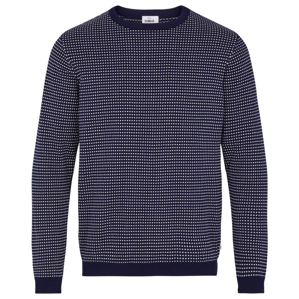 119-KC170 Klitmøller M Otto Strik - BLACK-LIGHTGREY 