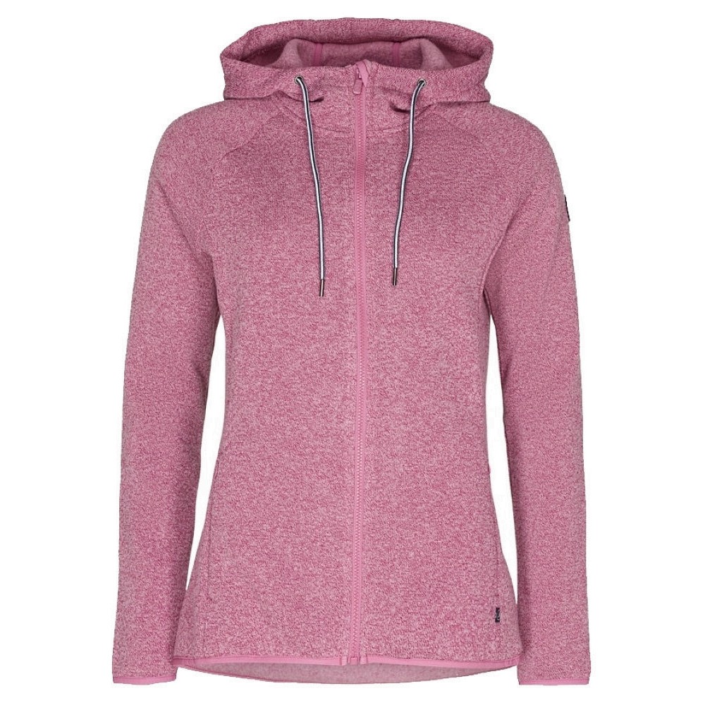 19-6-833 Key West W Bea Cardigan - DUSTY ROSE