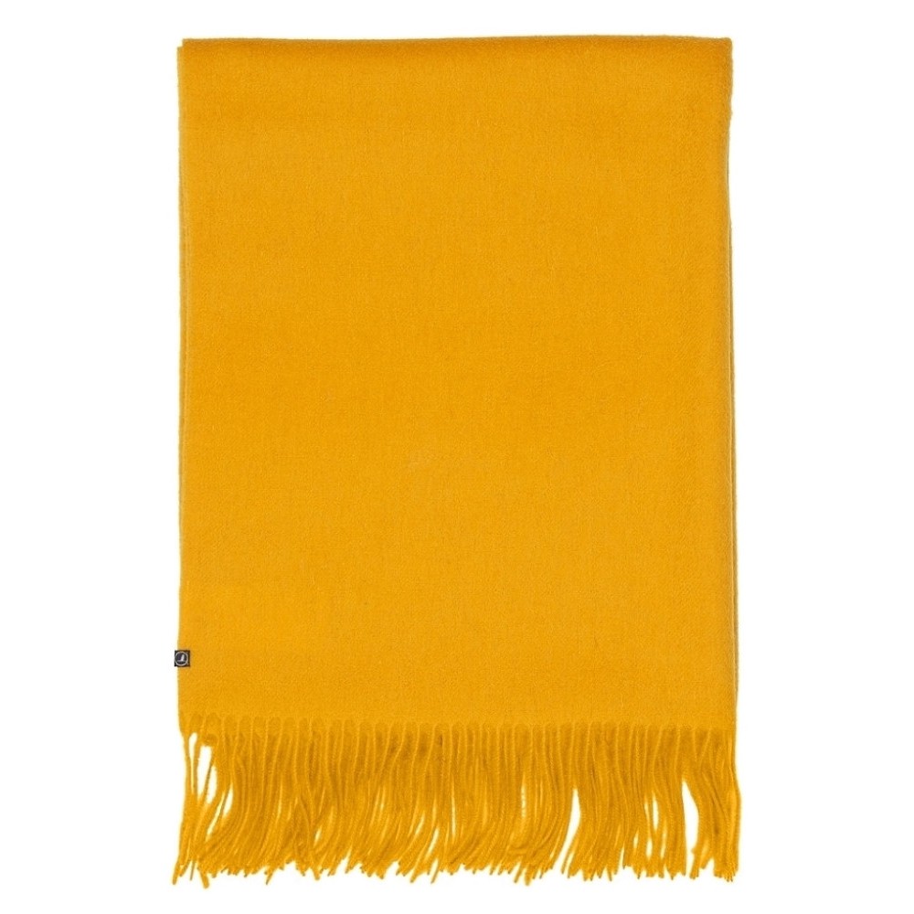 12-BI-8-118 Sea Ranch W Uld Halstørklæde -2004-GOLDEN