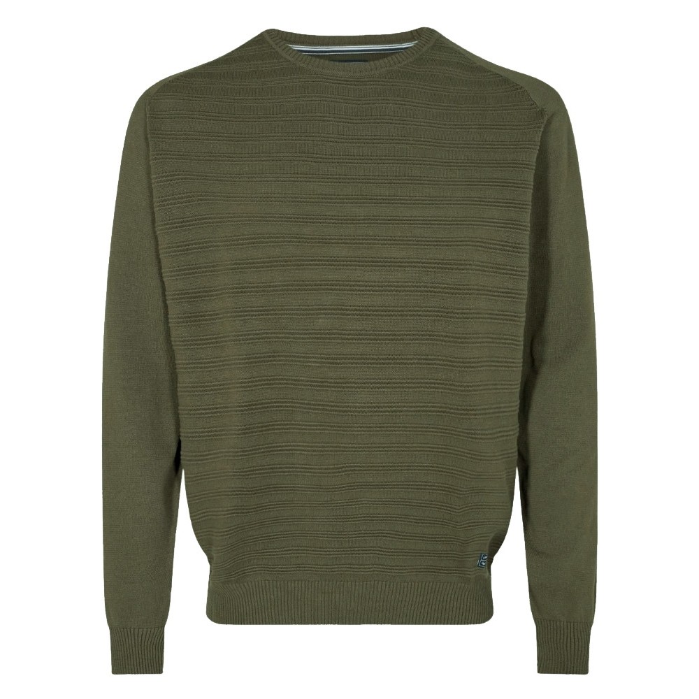 12309 Signal M Holger Knit 4169-WINTER-DUST-MELANGE