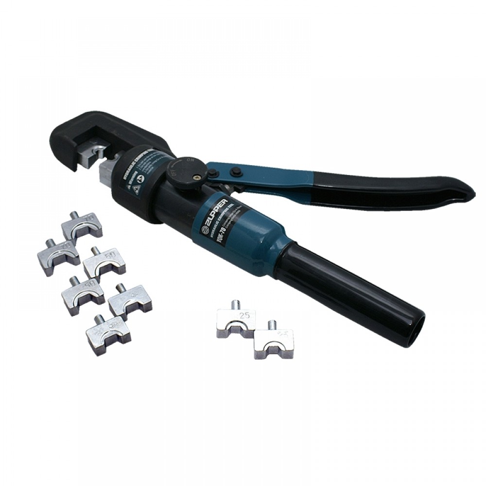 13375010 Pressetang Hydrautisk