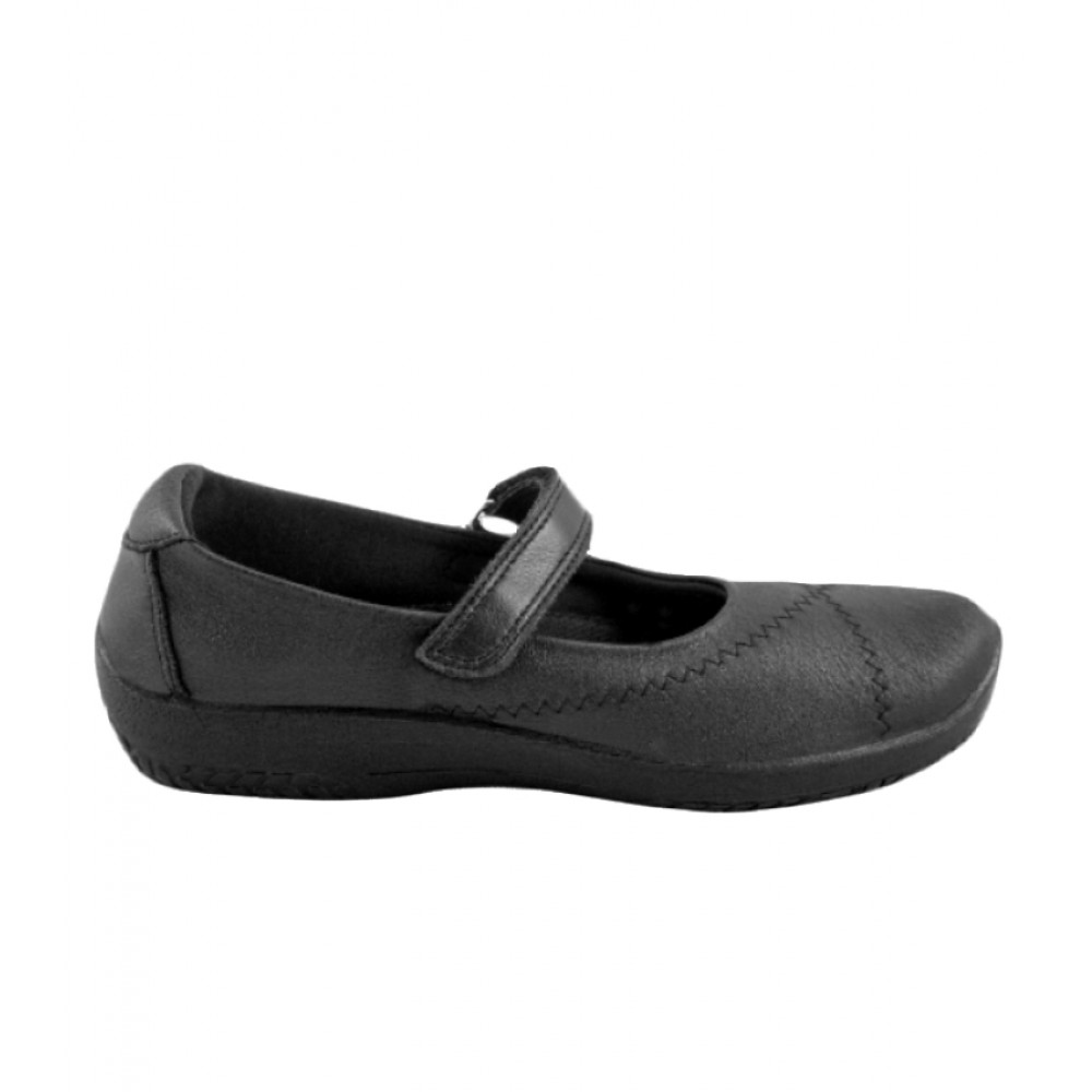 Arcopedico W L18 Sport Sko - BLACK