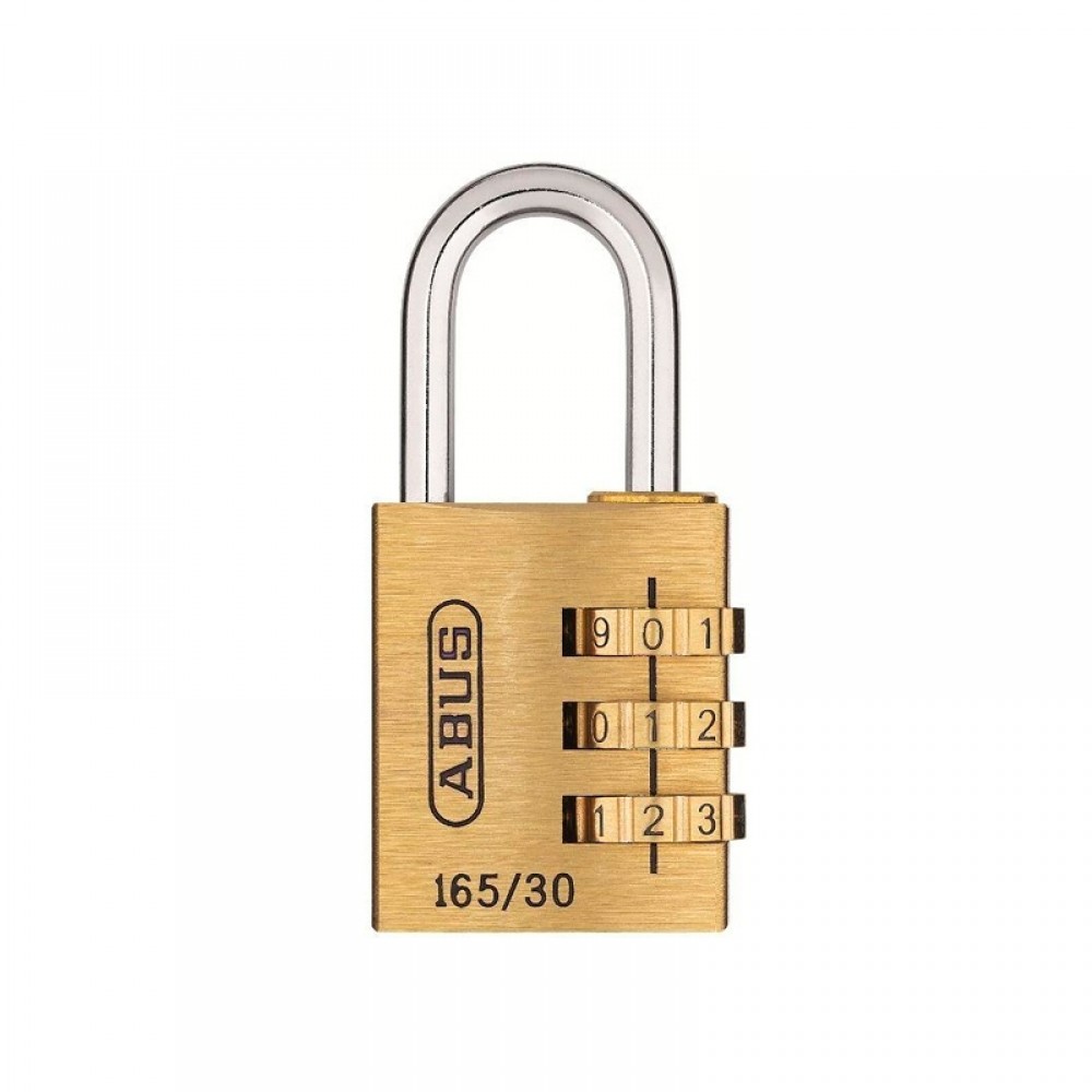 14816530 Abus 165 Kodelås