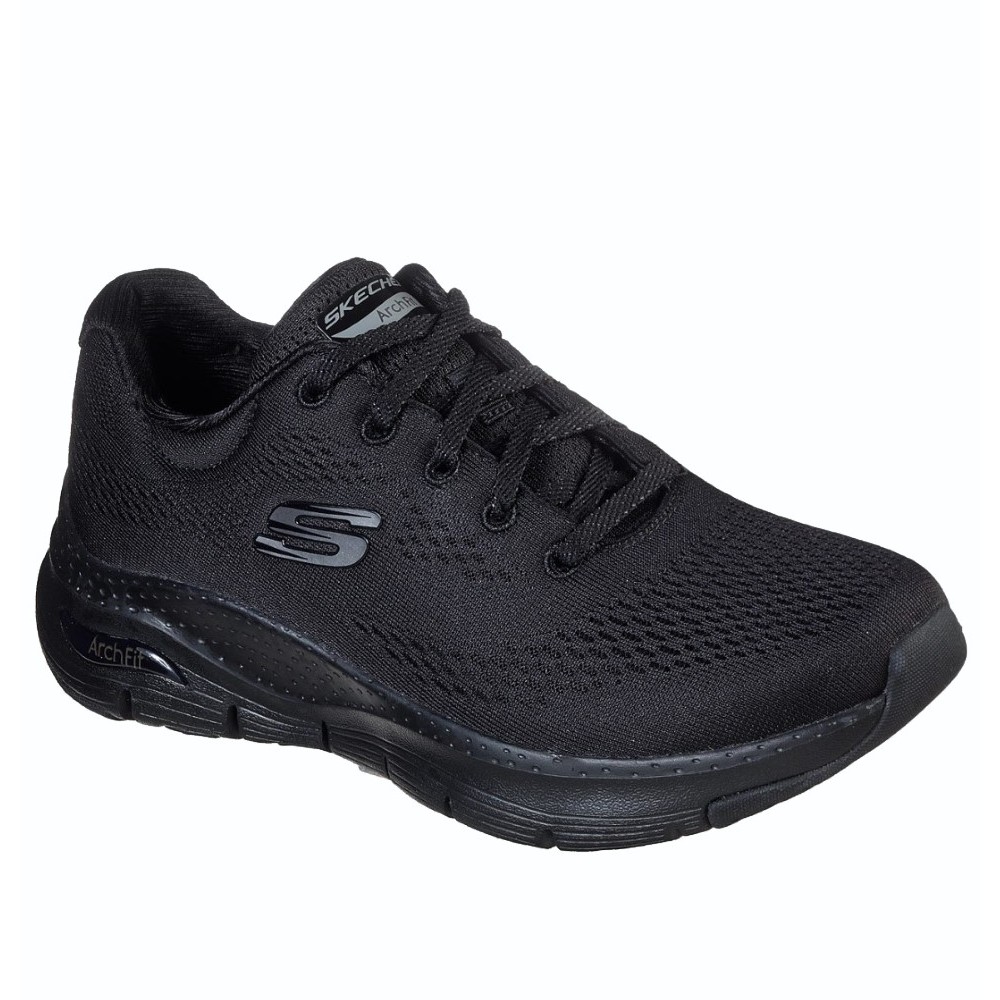 149057 Skechers W Arch Fit Sunny Outlook Sneaker LAVENDER