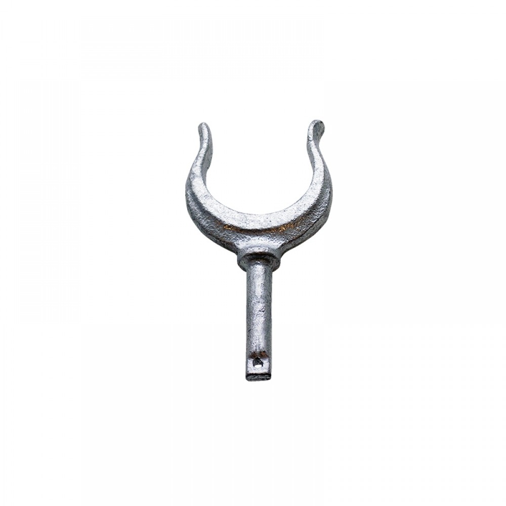 15005050 Åregafler galv.