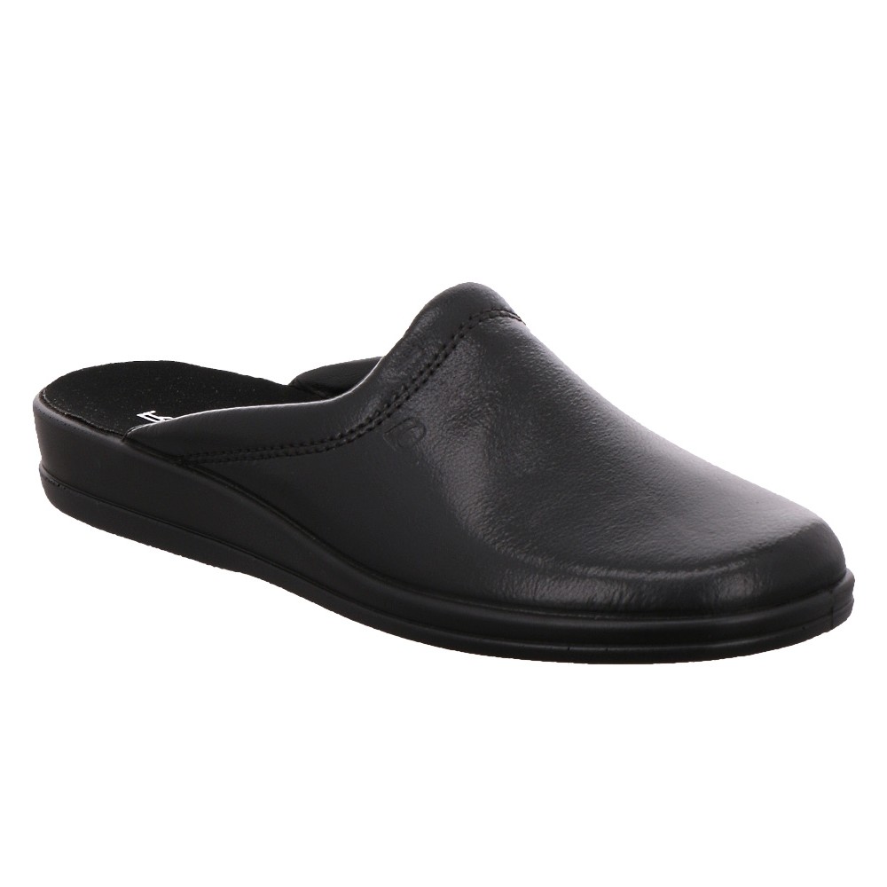 1552 Rohde M Slip-on Hjemmesko - BLACK