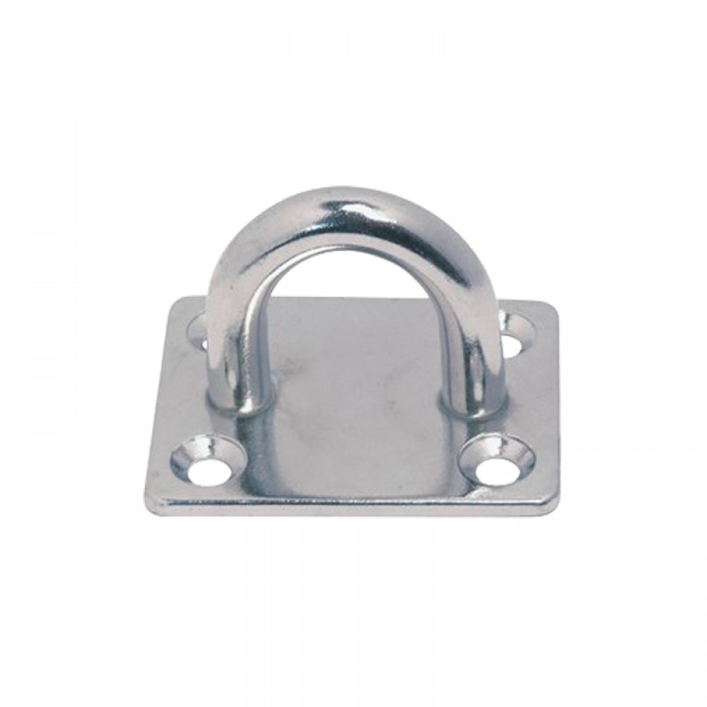 15730005 Maste-/Øjebeslag, Rustfri