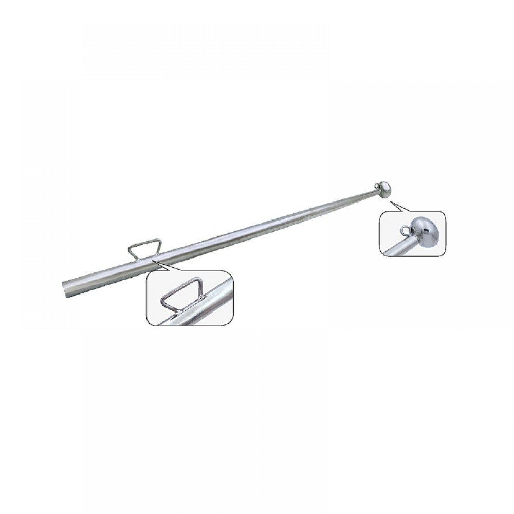 16607201 Flagstang, AISI 316