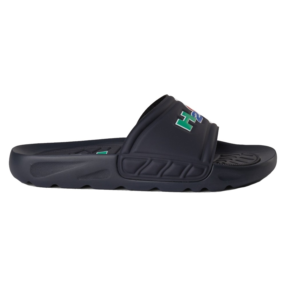 18027 H2O U Klassisk Badesandal - BLACK