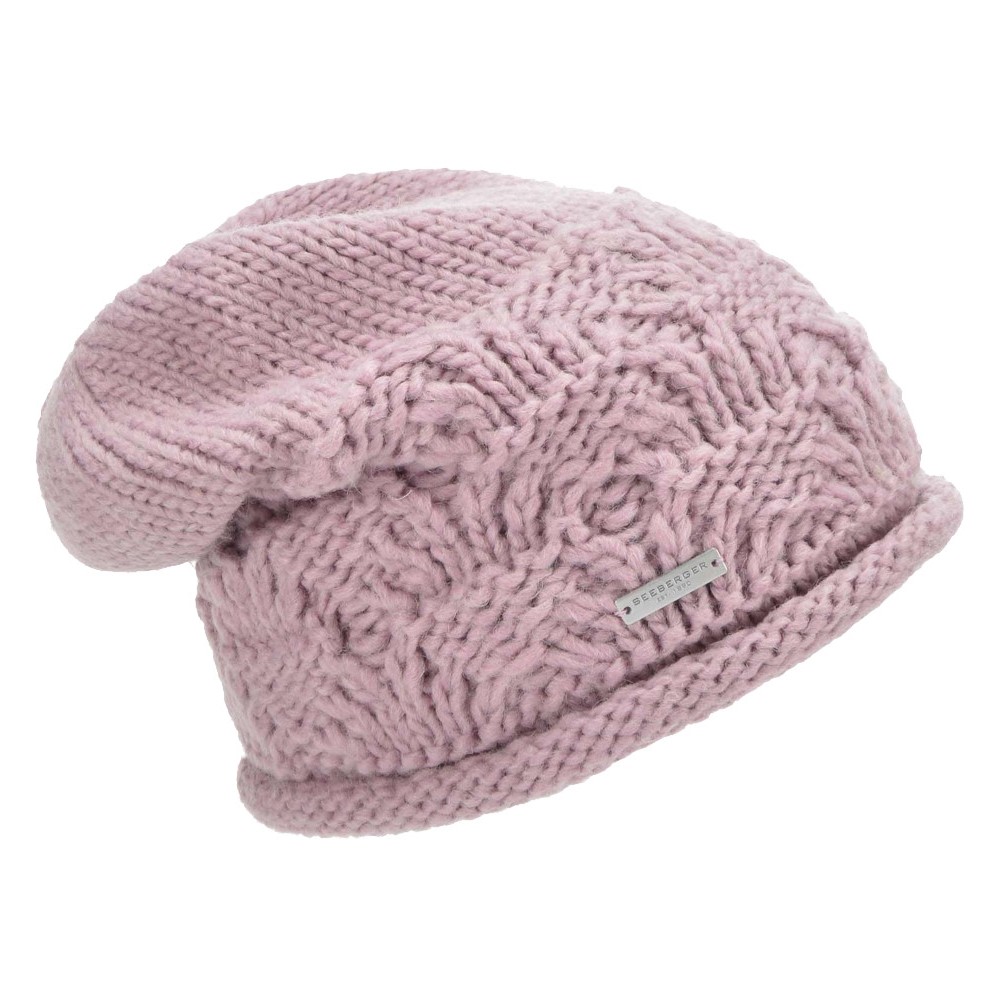 18355 Seeberger W Headsock Strikhue 53 - 11-ANTHRACITE