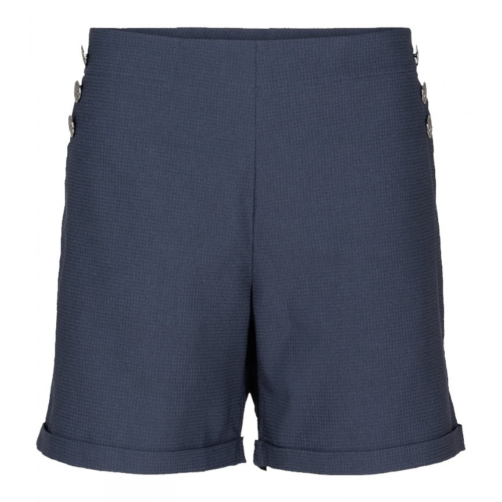19-6-168 Sea Ranche W Cathy Shorts - KW-NAVY