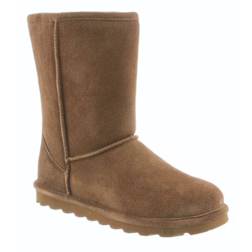 1962W Bearpaw W Elle Støvle - HICKORY