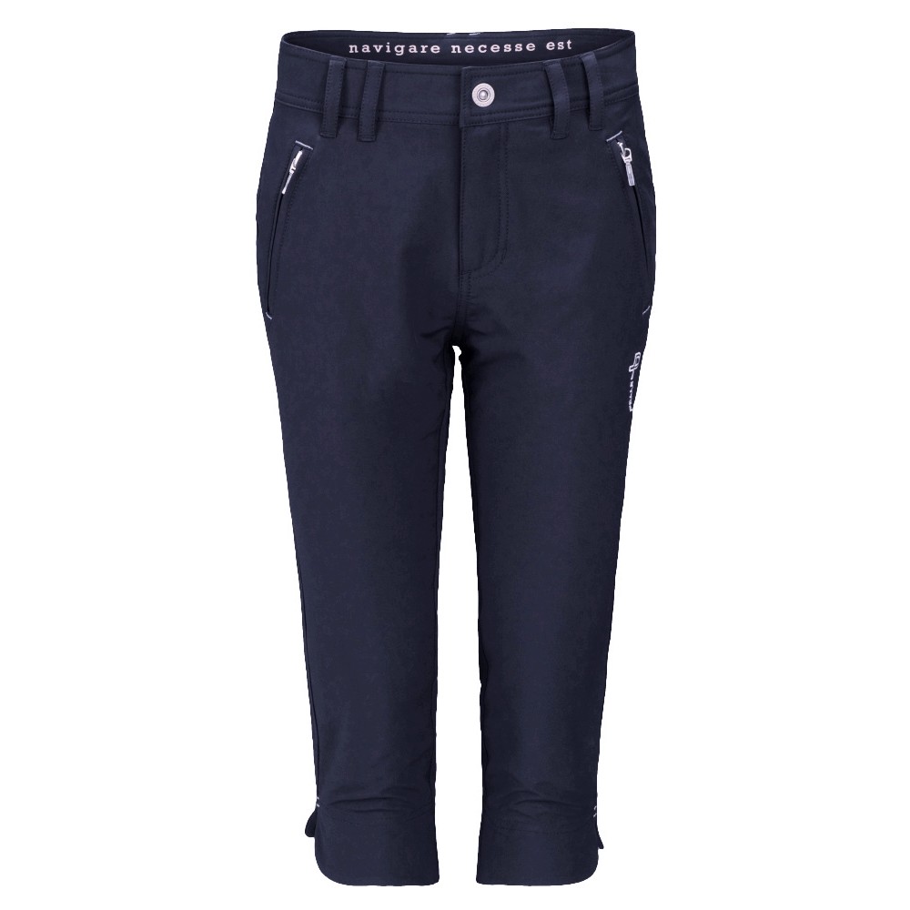 Pelle P W Sport Capri Bukser - NAVY BLUE