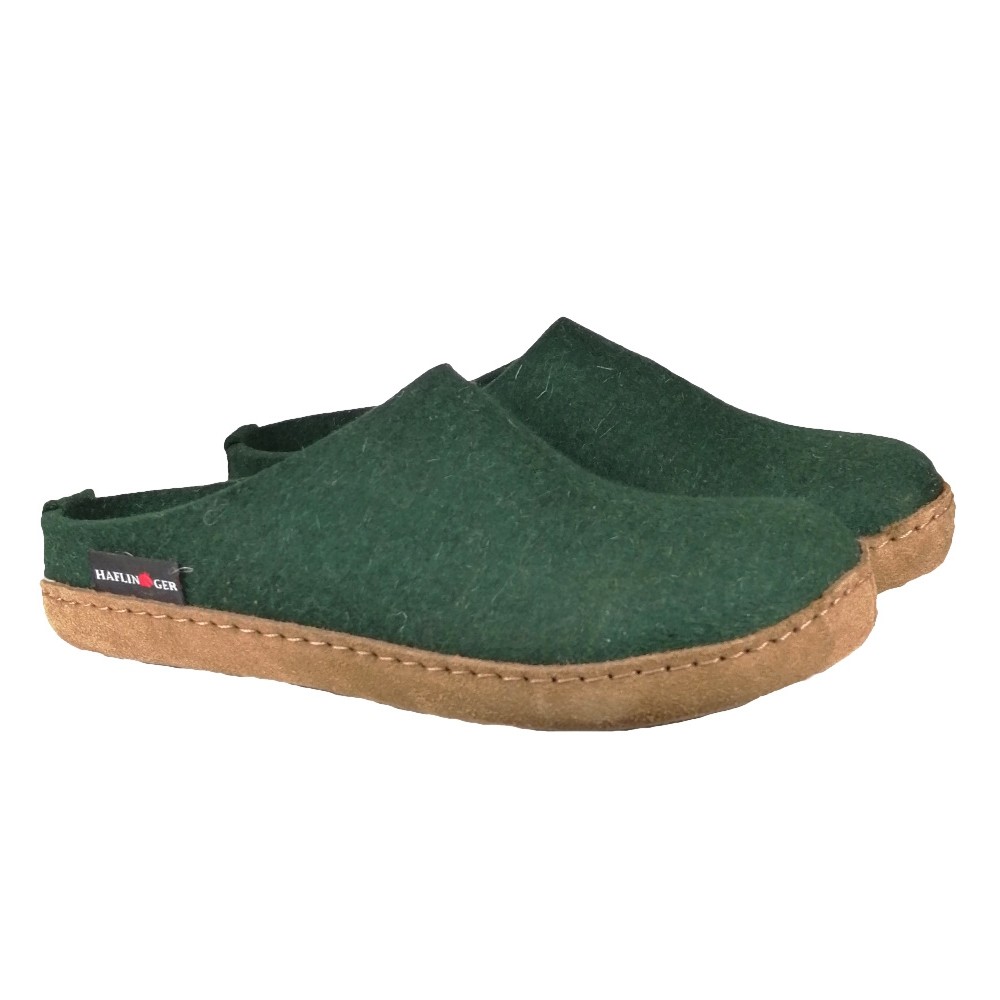 211001 Haflinger U Emil`s Toffel Hjemmesko 35-EIBE