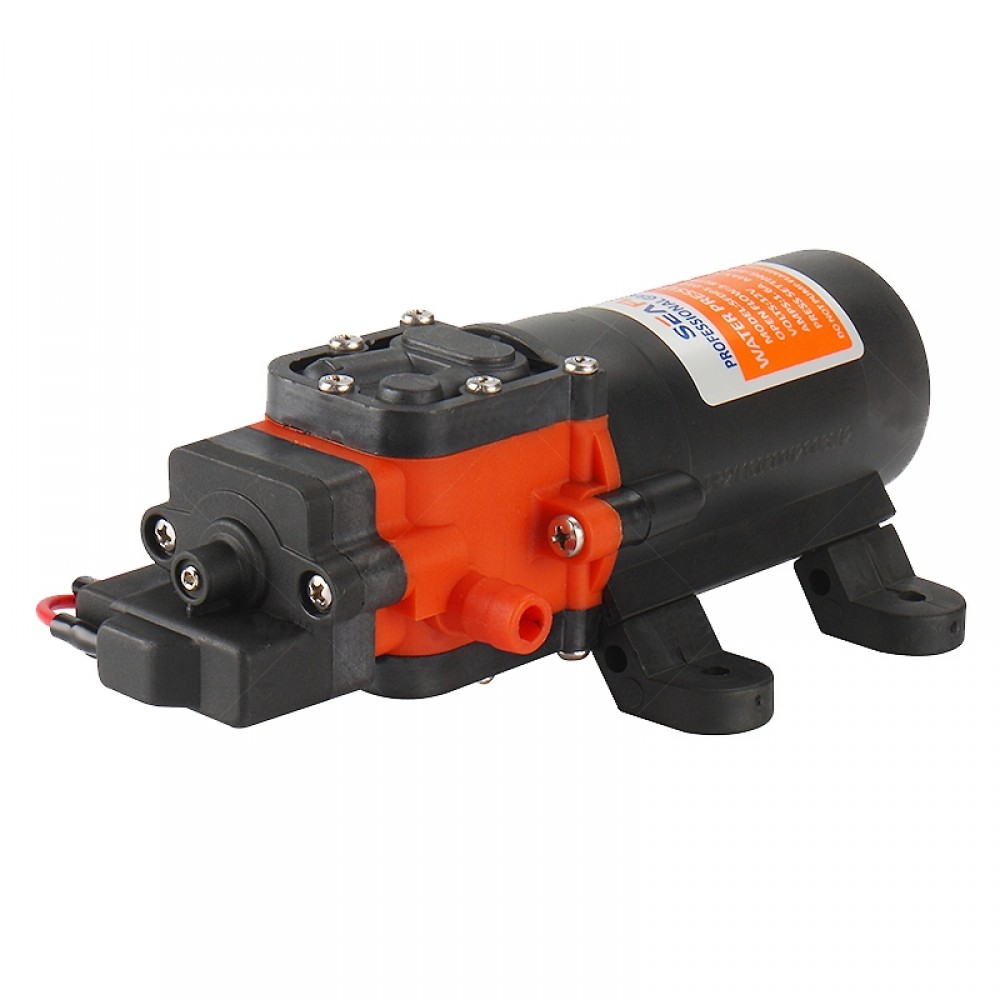 22061049 Trykvandspumpe, 2-kammer (1,2GPM)