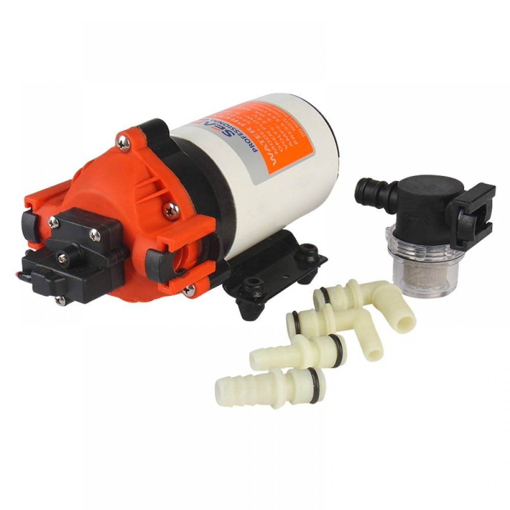 22061050 Trykvandspumpe 3,1 Bar / 3-Kammer 