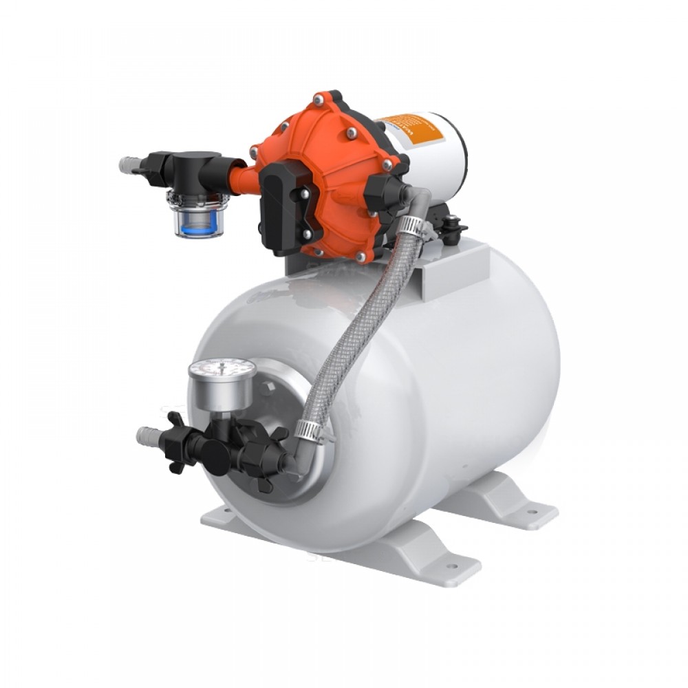 22061058 Trykvandssystem