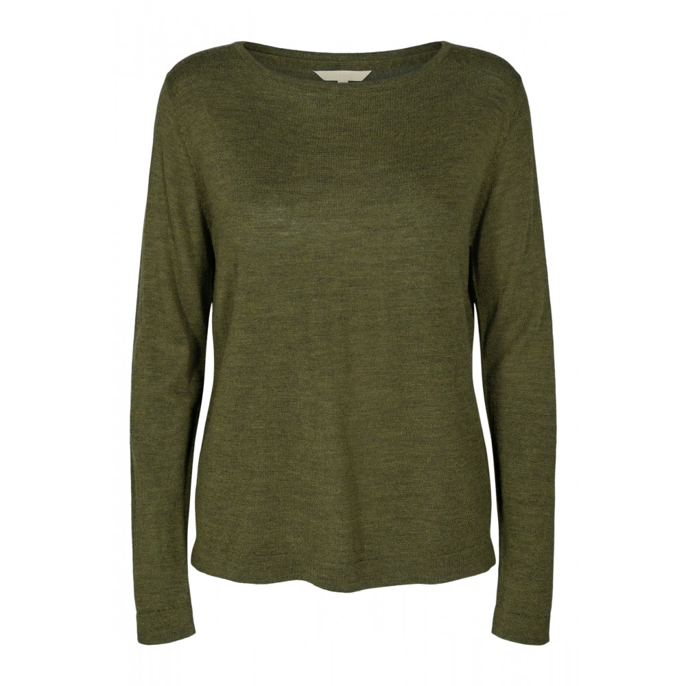 22242 Signal W Farah Strik - 7232-BRIGHT-BLUE-DENIM