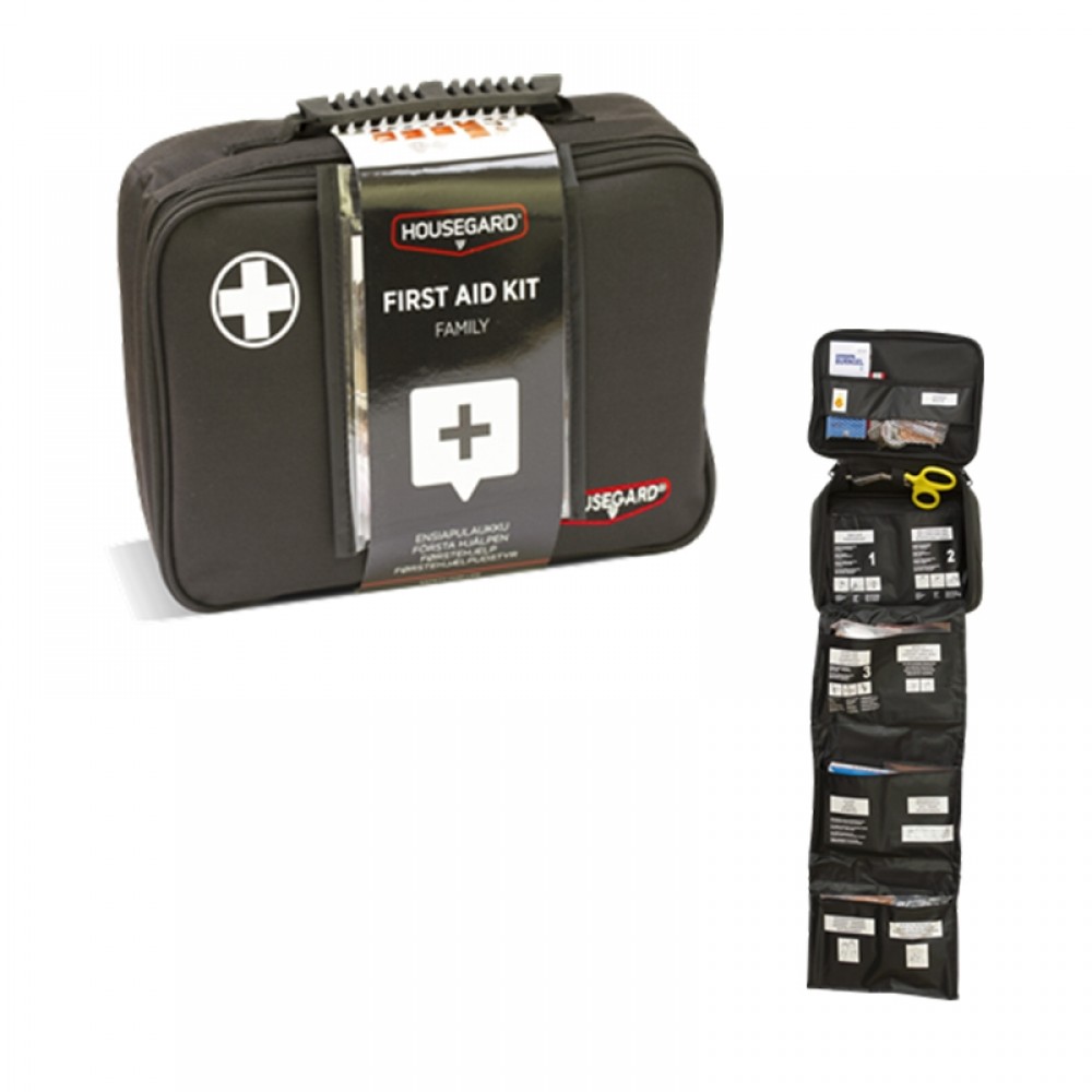 22284005 FØRSTEHJÆLPSTASKE, Family