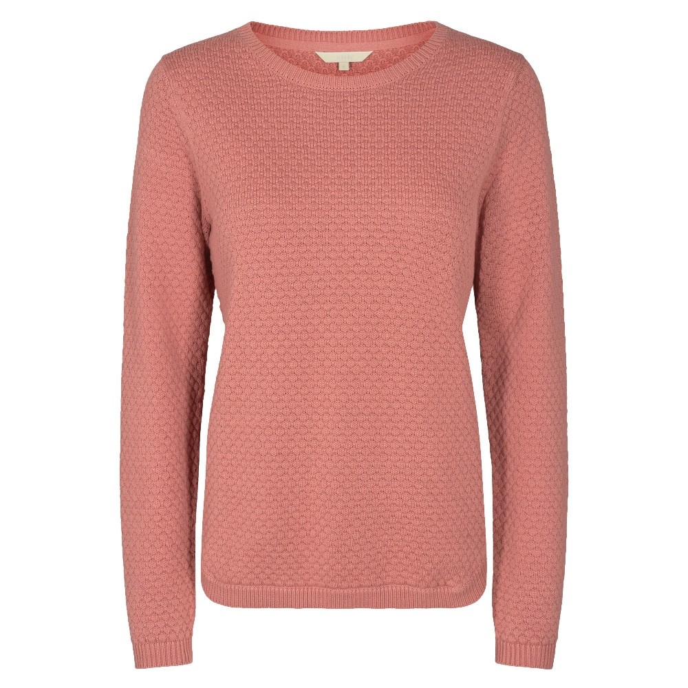 22324 Signal W Stacia Knit - 6727-ASH-ROSE