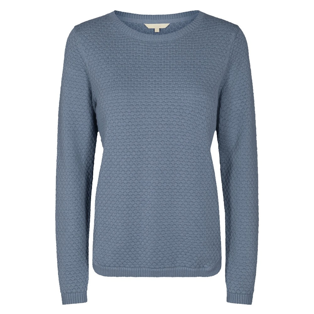 22324 Signal W Stacia Knit - 6727-ASH-ROSE