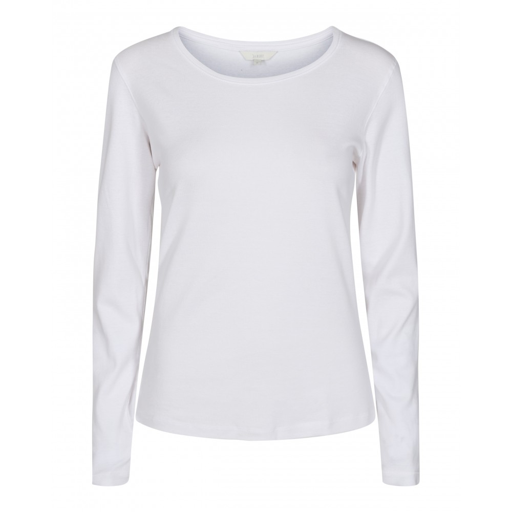 23162 Signal W Ursula LS T-Shirt - 7607-MARTINI-OLIVE