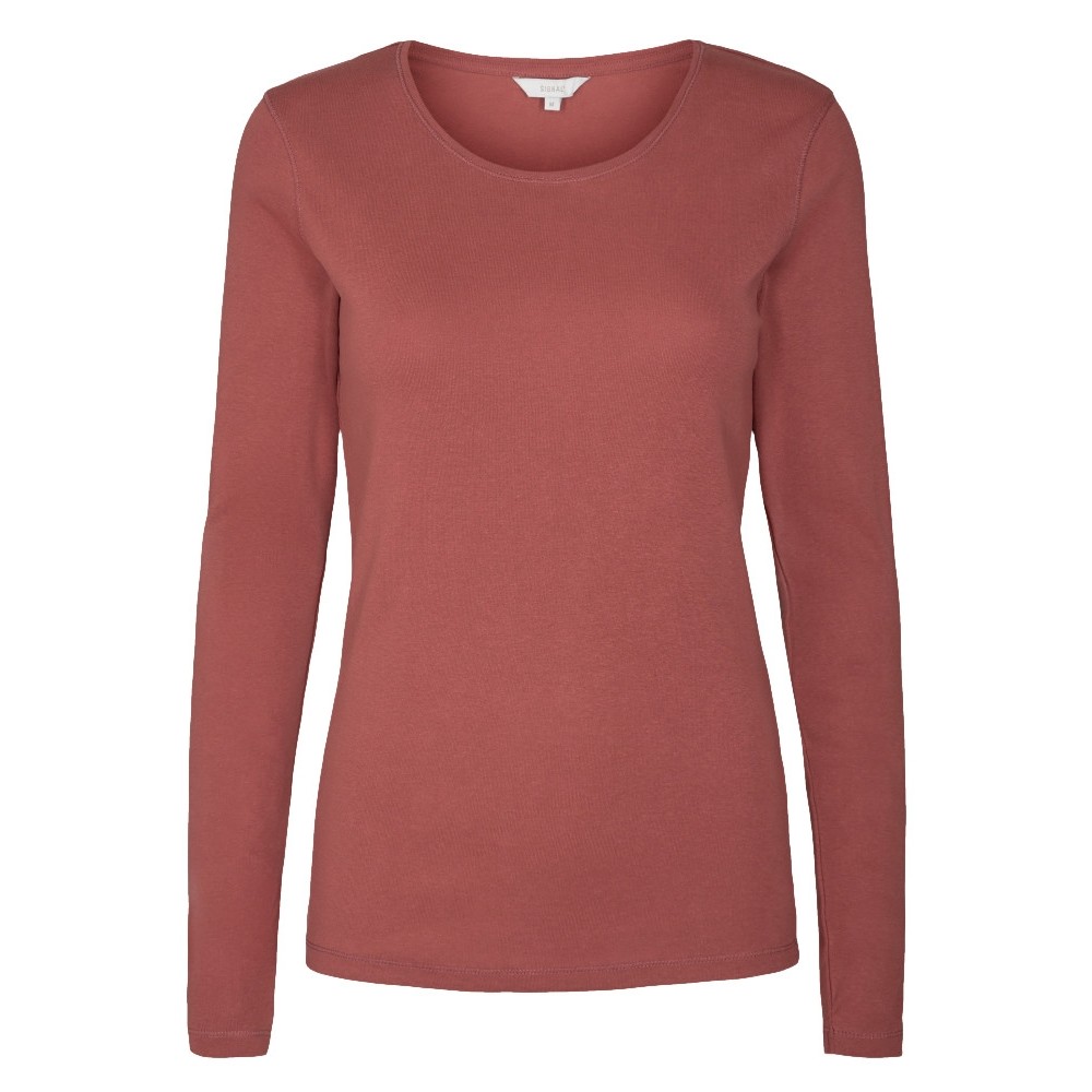 23162 Signal W Ursula LS T-Shirt - 7607-MARTINI-OLIVE