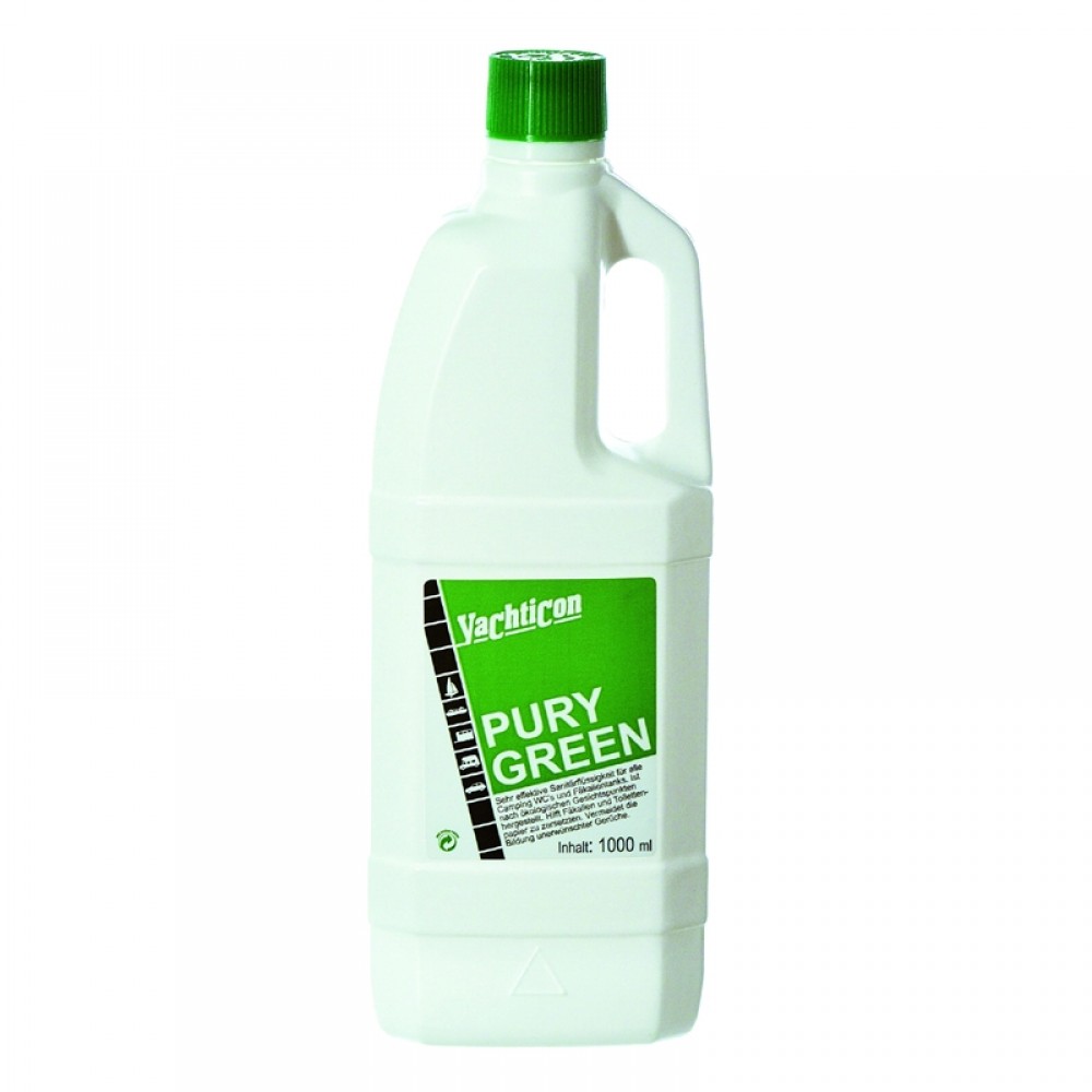 25001221 Toiletvæske holdingtank 1000 ml