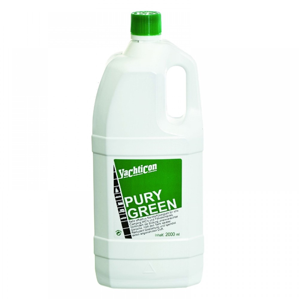 25001221 Toiletvæske holdingtank 1000 ml