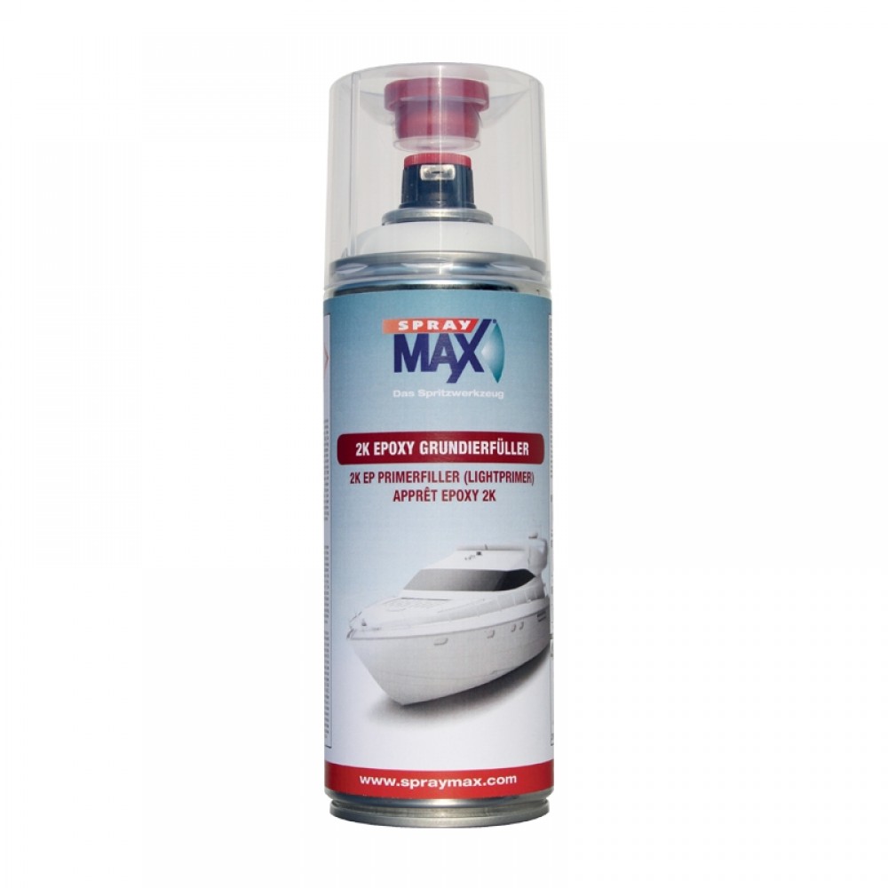 25001301 Spraymax 2-Komponent Epoxy Primer 