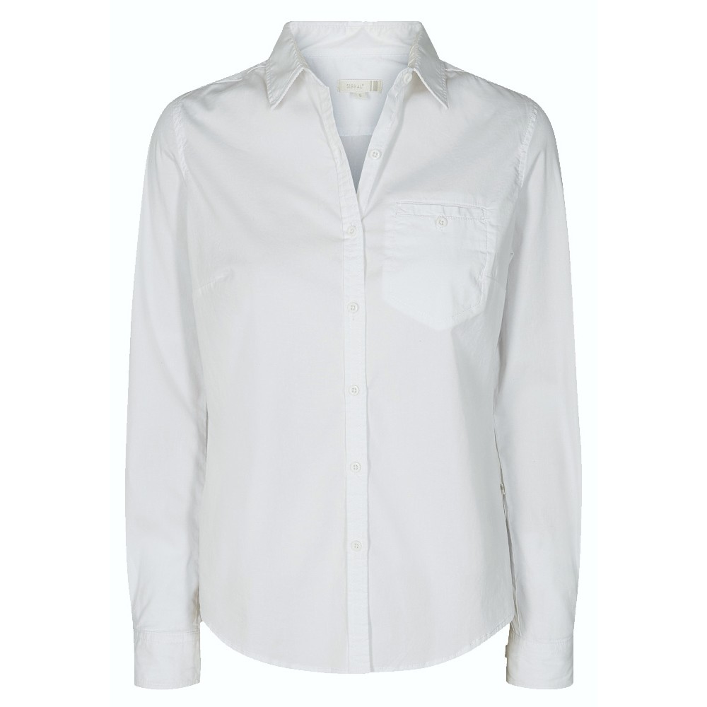 25017 Signal W Genny Skjorte - 6969 KENTUCKY BLUE