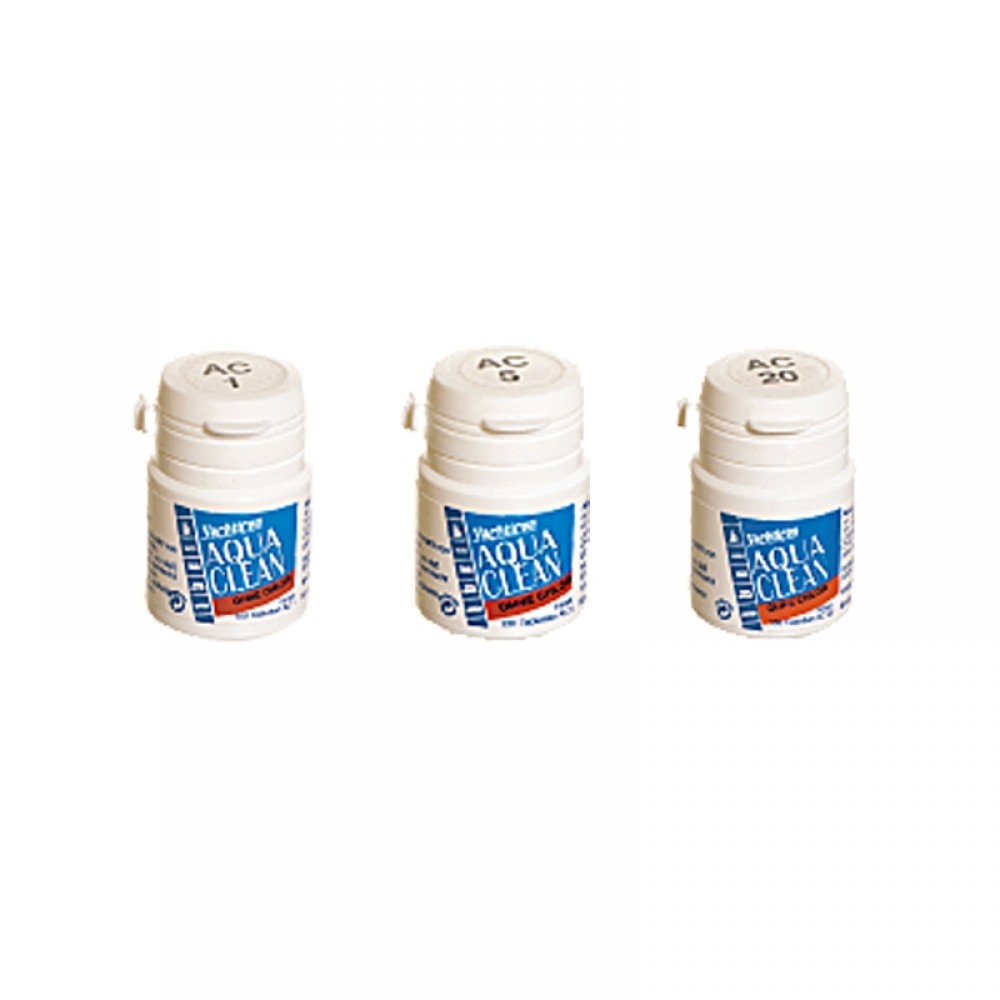 25502311 & 25502313 & 25502315 Aqua Clean tabletter