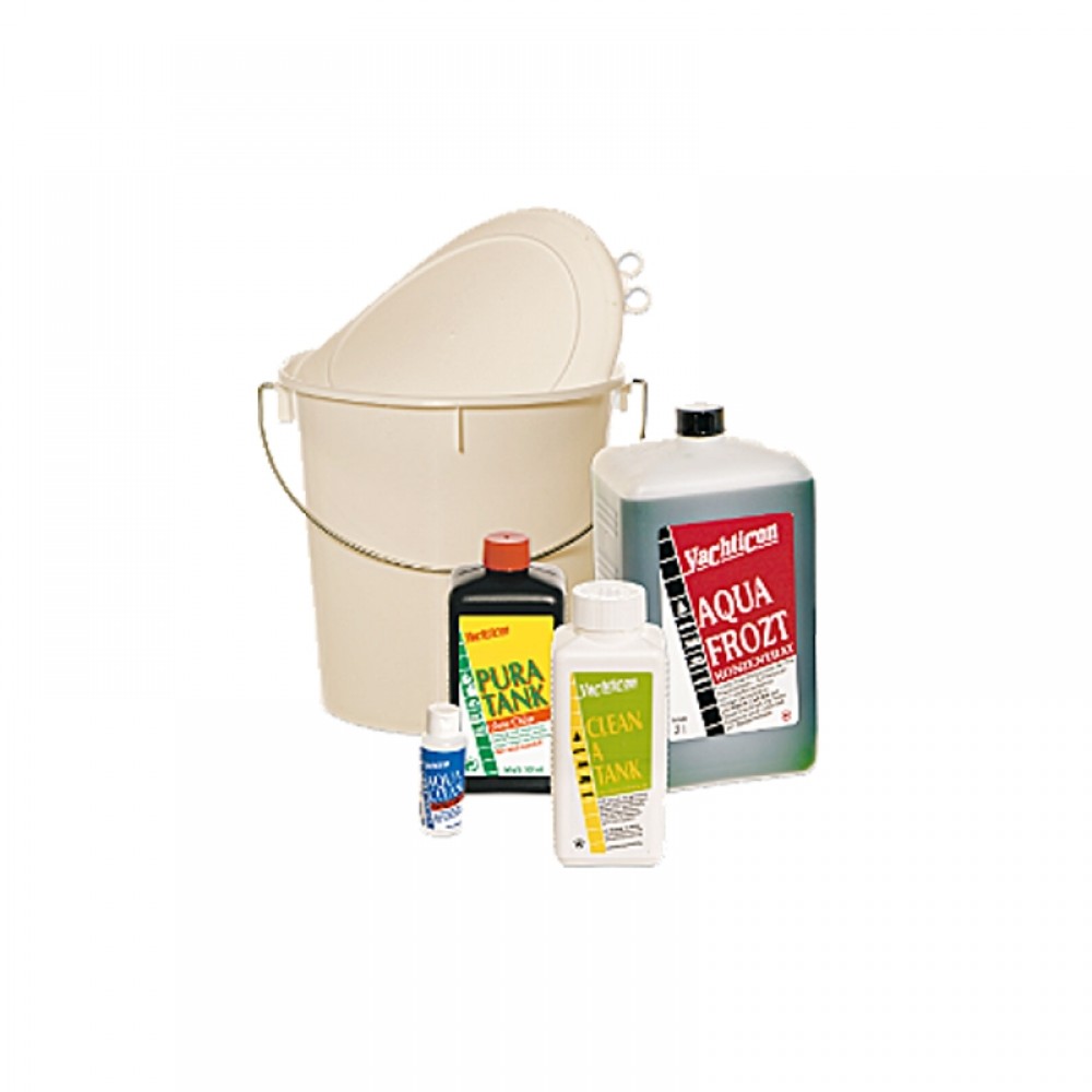 25502370 Plejesæt til drikkevandet