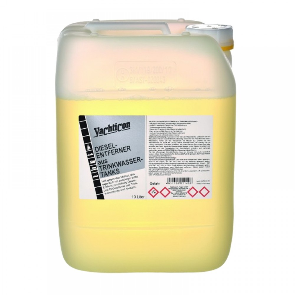 25502376 Dieselfjerner fra vandtanke