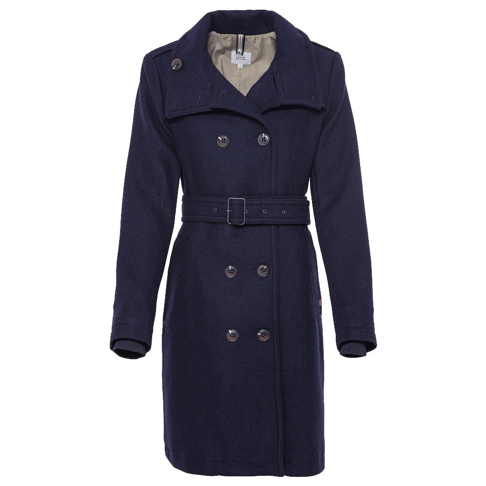 310760 Camel Active W 4483 Frakke 40-DARK-BLUE