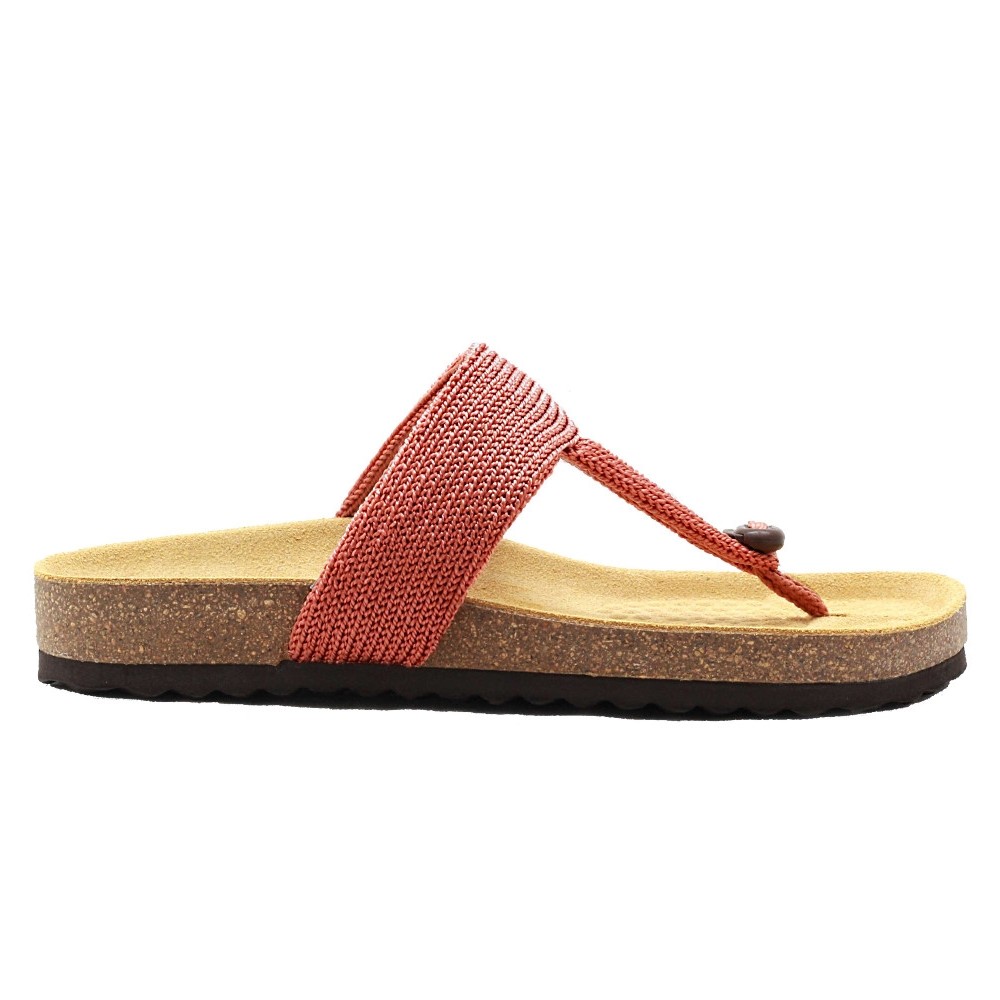 3171 Arcopedico W Vega Sandal - BRAENDT ORANGE