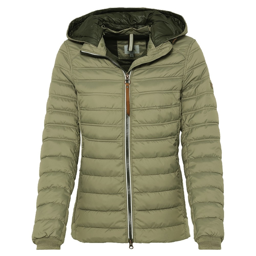 330600 Camel Active W 4R48 Jakke - 09-BLACK