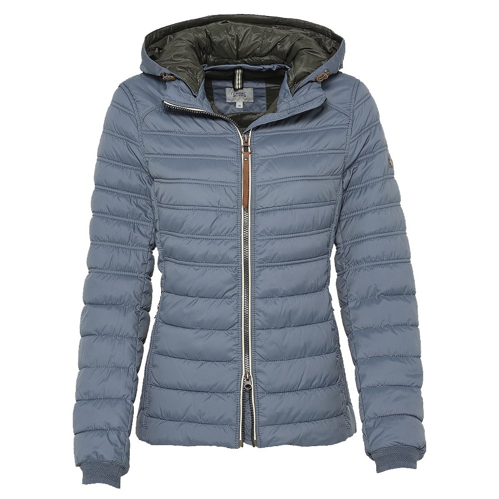 330600 Camel Active W 4R48 Jakke - 09-BLACK