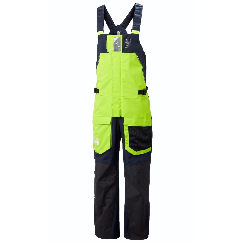 33908 Helly Hansen M Skagen Offshore Sejlerbukser - 402 AZID LIME