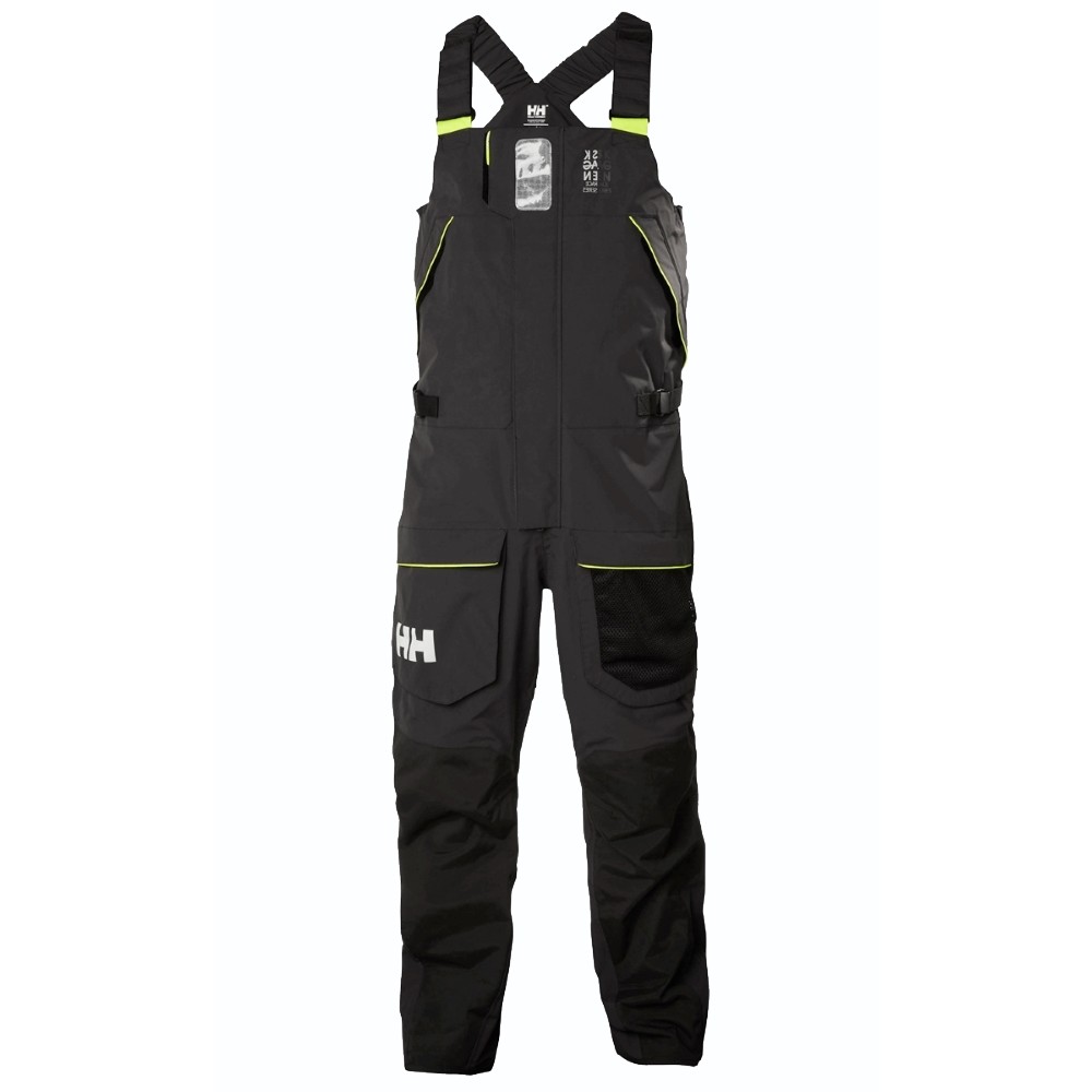 33908 Helly Hansen M Skagen Offshore Sejlerbukser - 402 AZID LIME