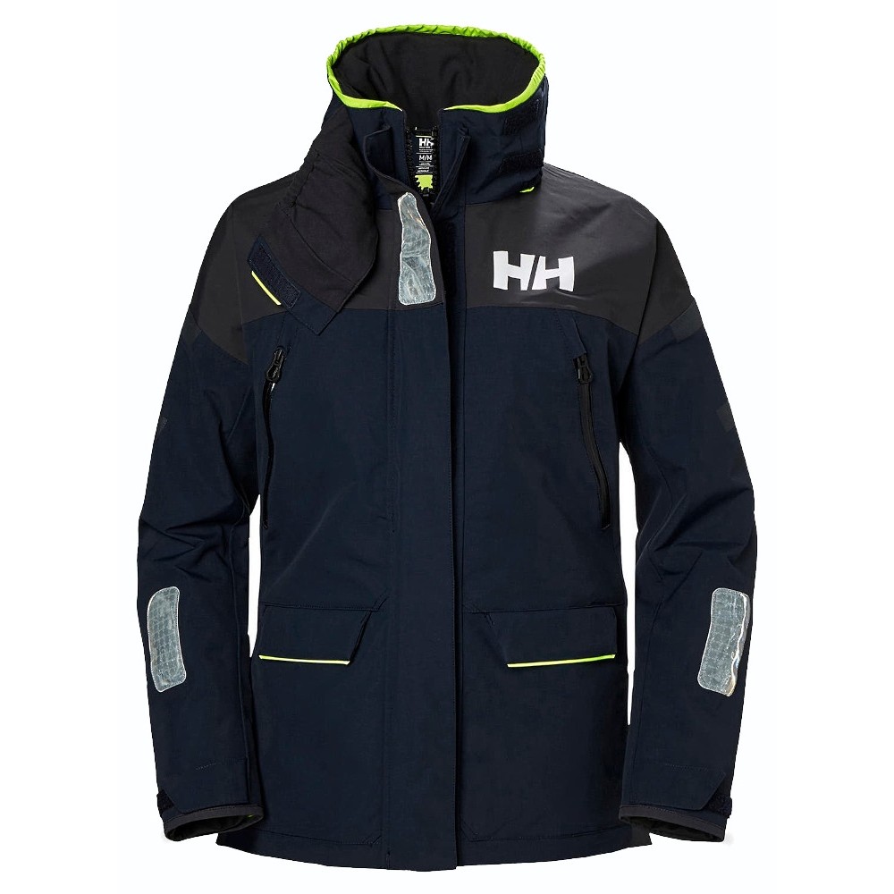 33920 Helly Hansen W Skagen Offshore Sejlerjakke - 147 CHERRY TOMAT