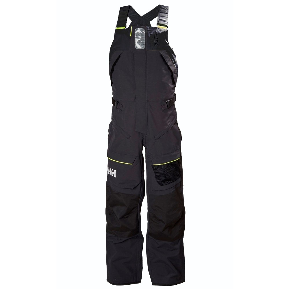 33921 Helly Hansen W Skagen Offshore Sejlerbukser - EBONY